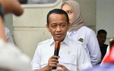 Bahlil Pastikan Stok Aman di Pergantian Tahun, Ini Harga Terkini BBM Pertamina dan Swasta